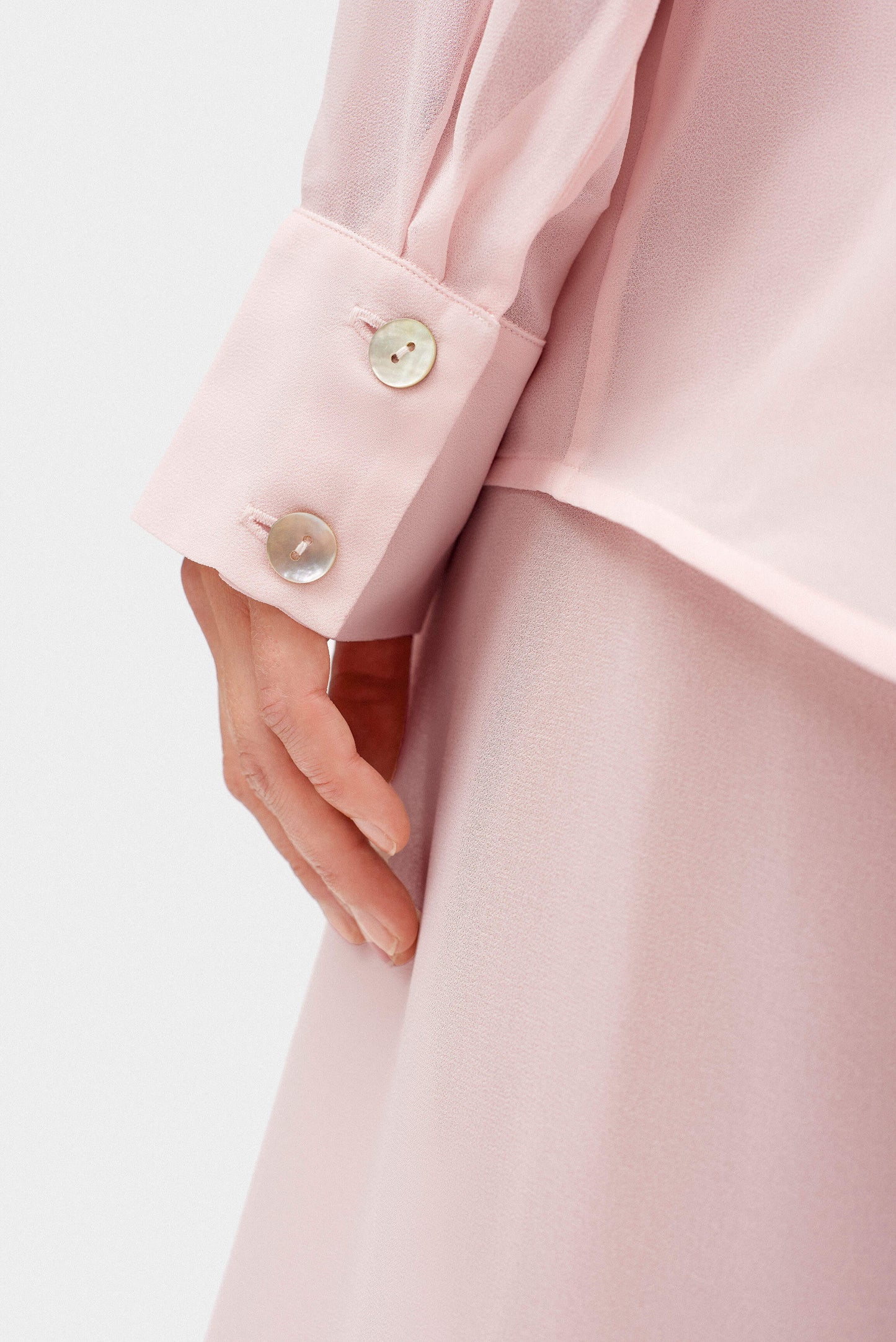 Montmartre Shirt in Pink