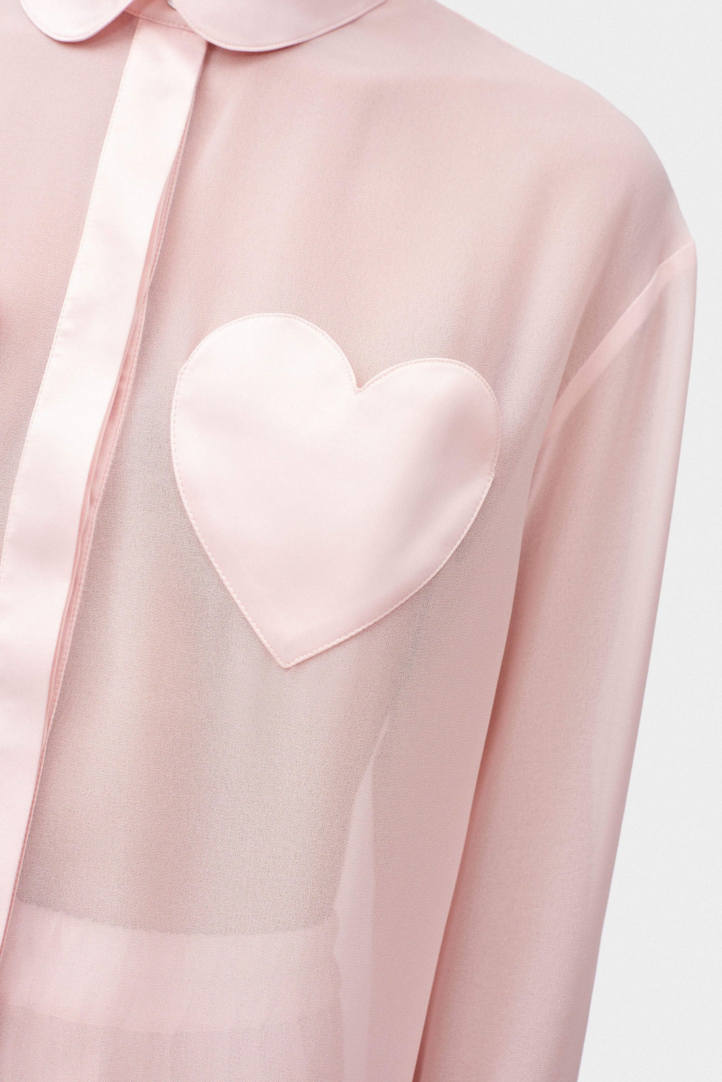 Montmartre Shirt in Pink