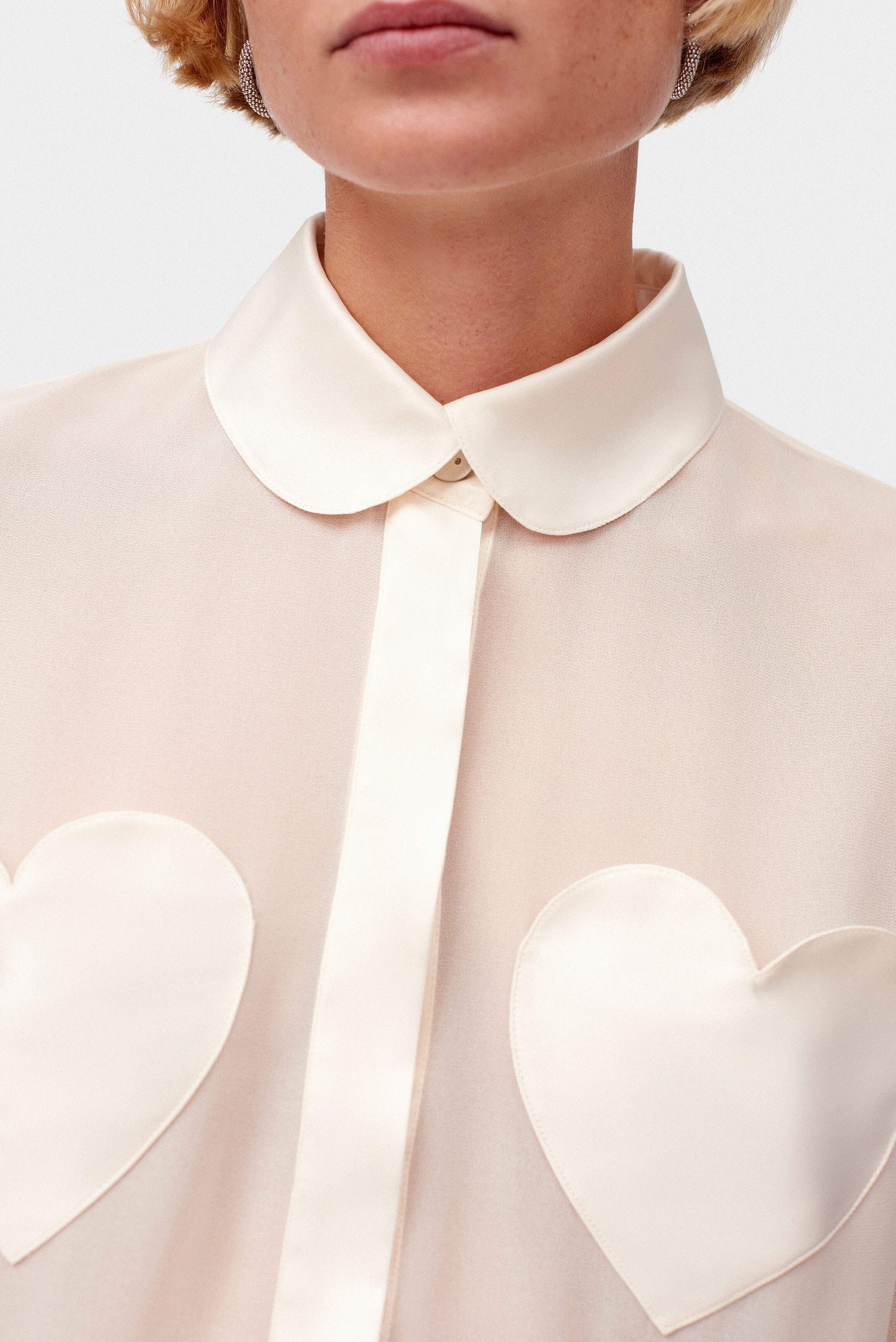 Montmartre Shirt in Off-White