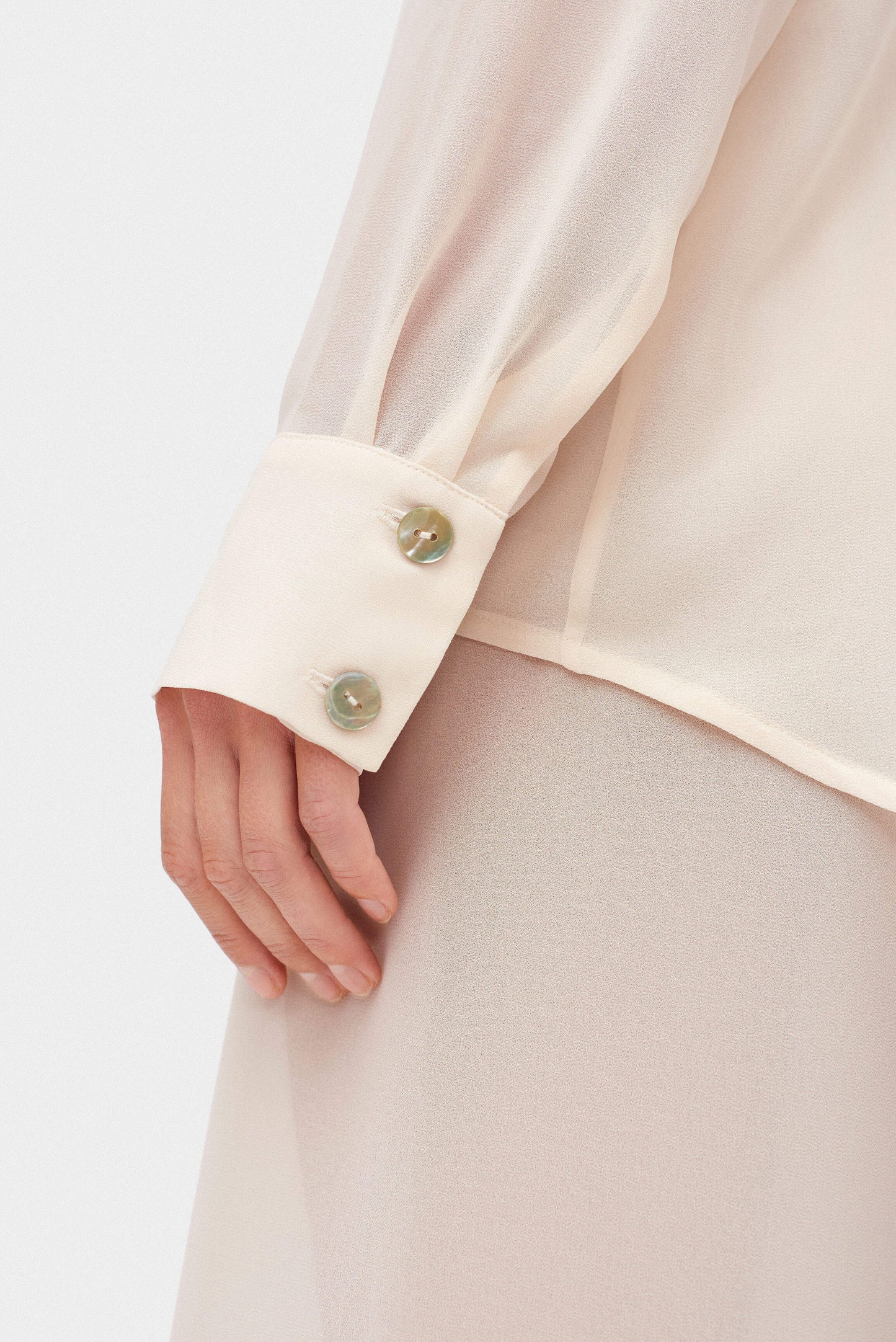Montmartre Shirt in Off-White