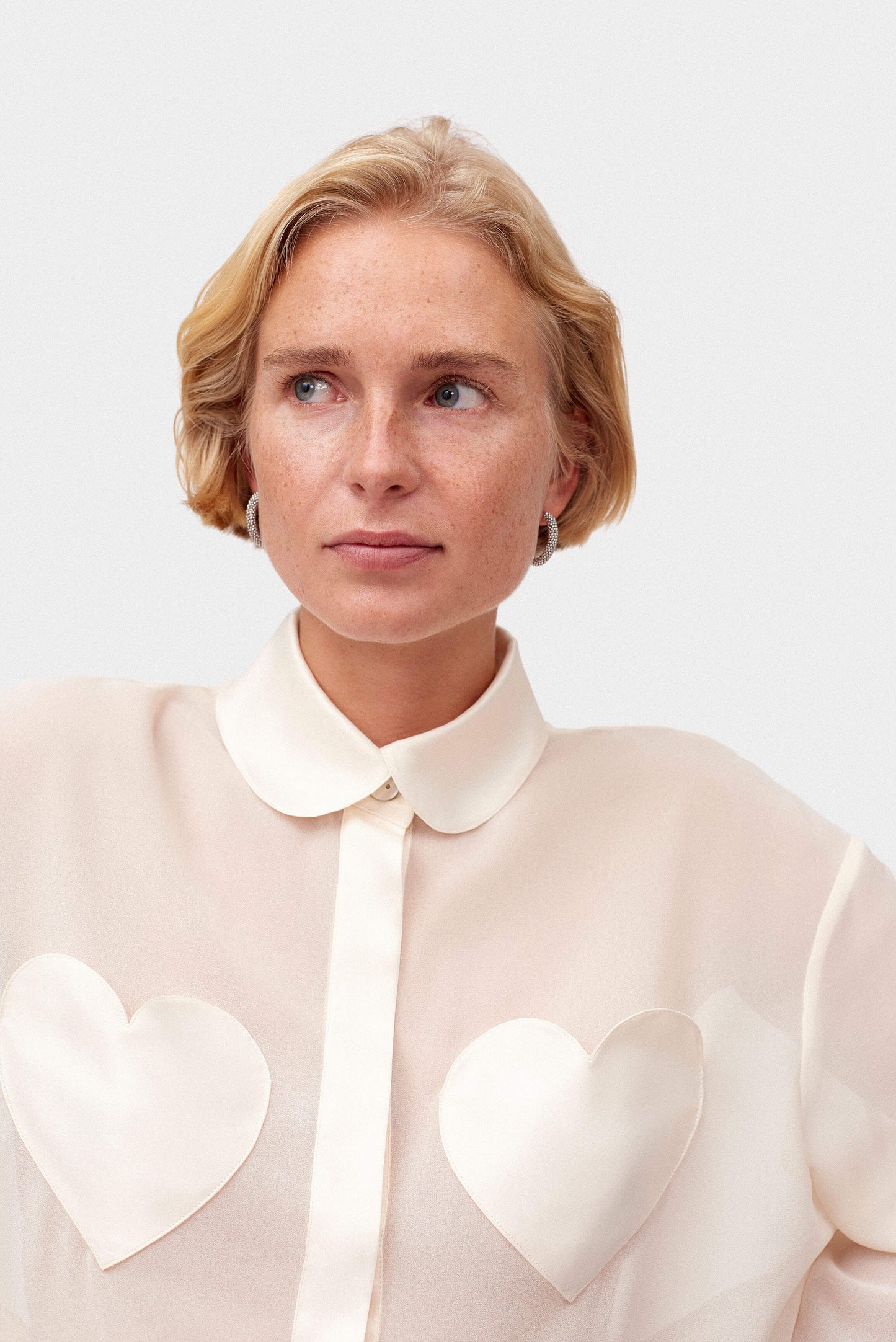 Montmartre Shirt in Off-White