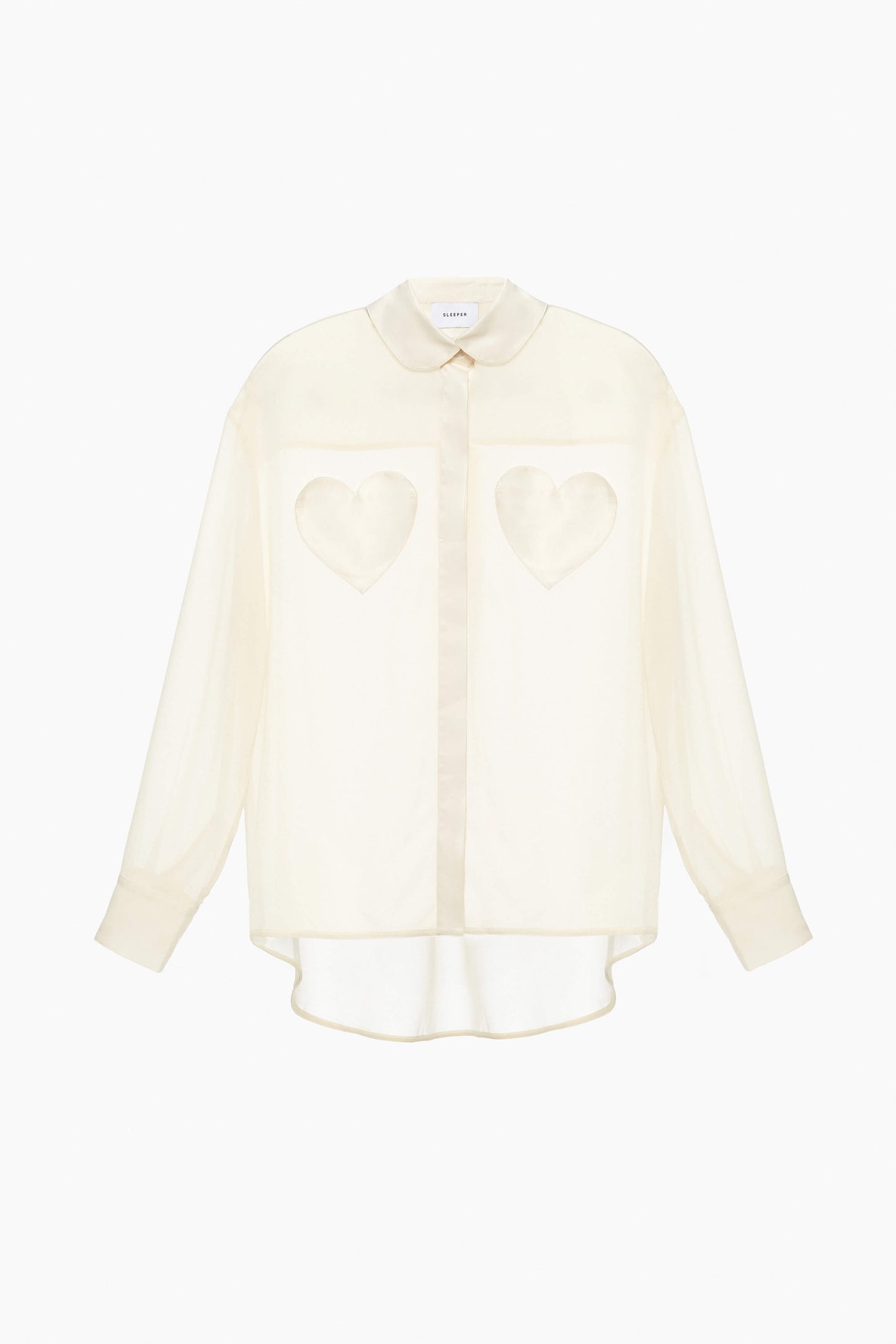 Montmartre Shirt in Off-White
