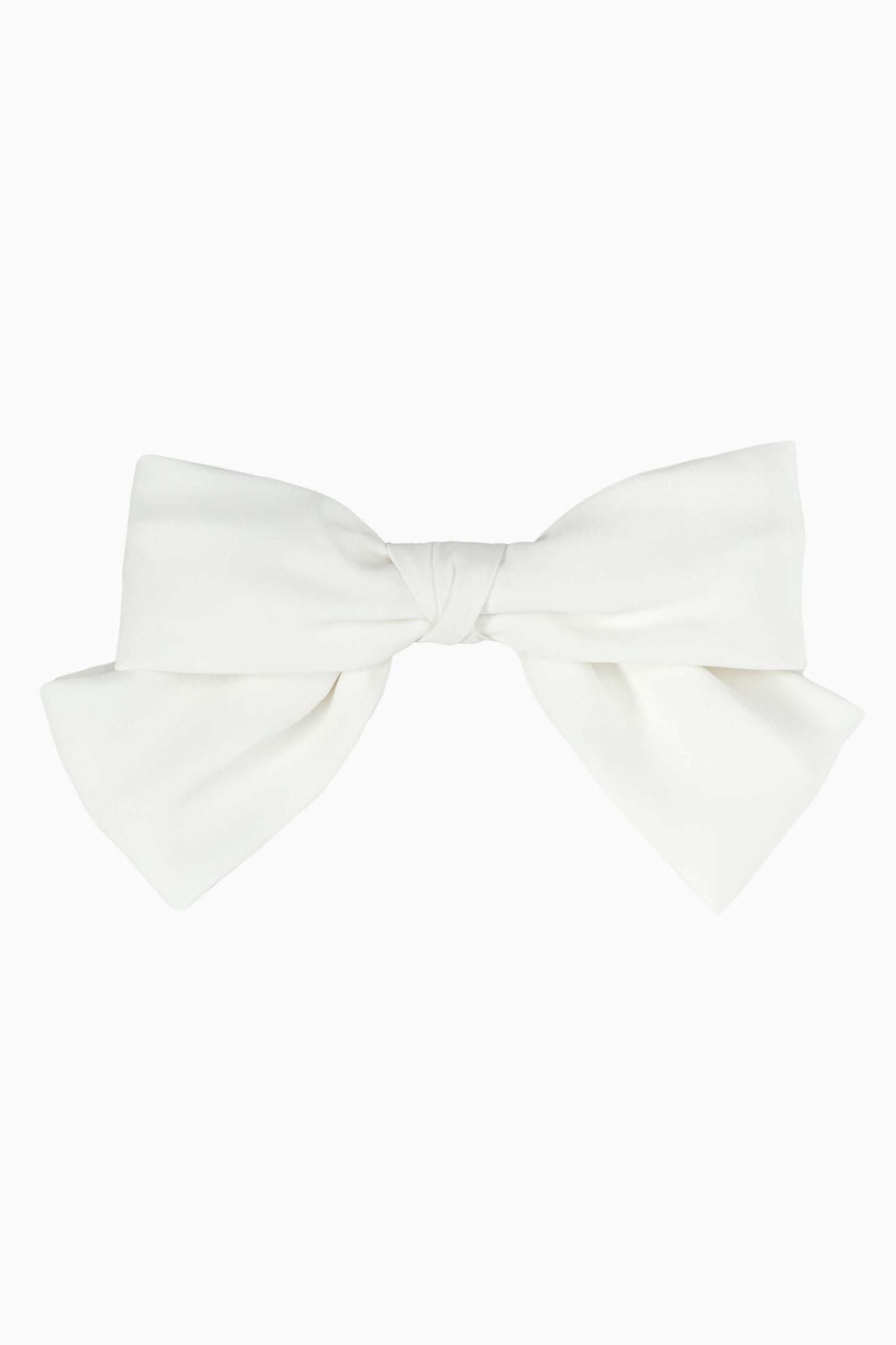 Aristocat Bow in White