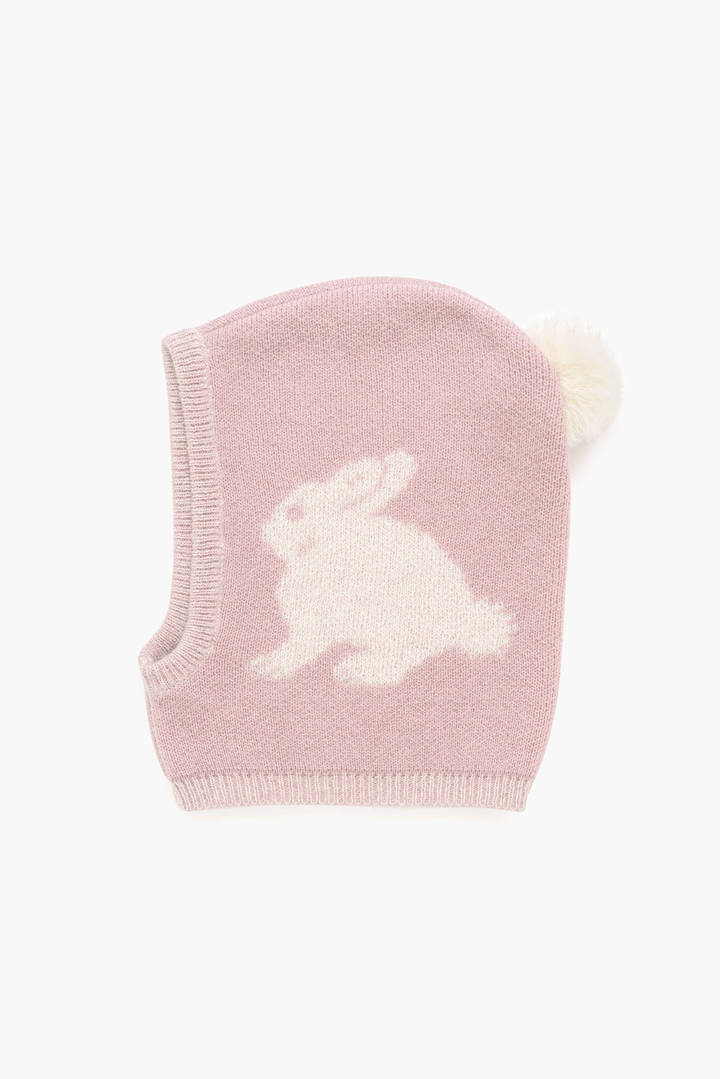 The White Rabbit Cashmere-blend Hood in Pink