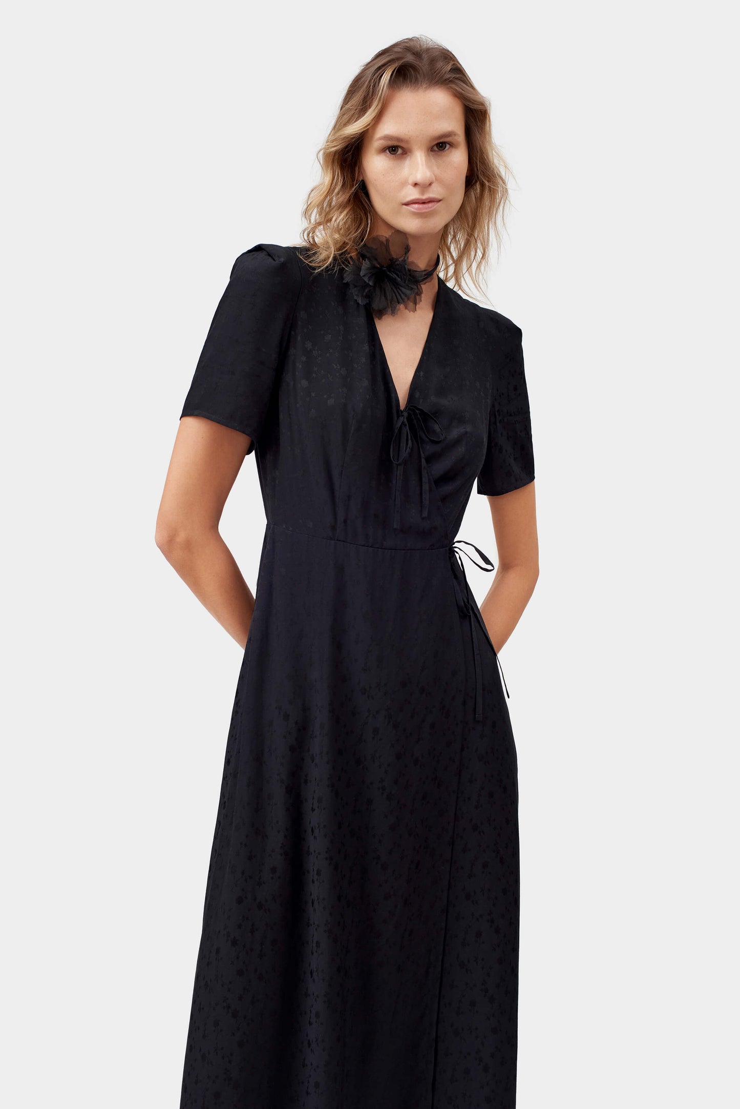 Lola dress in Black