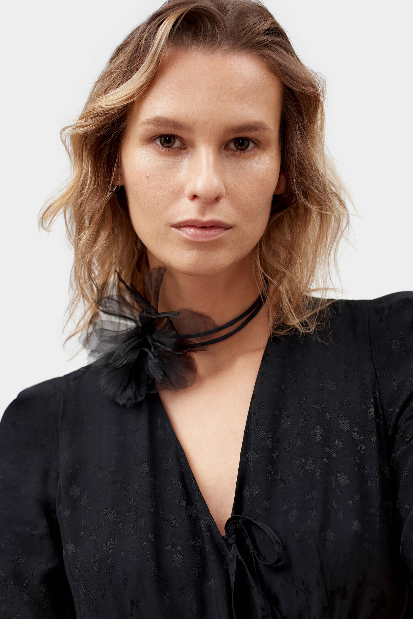 Lola dress in Black