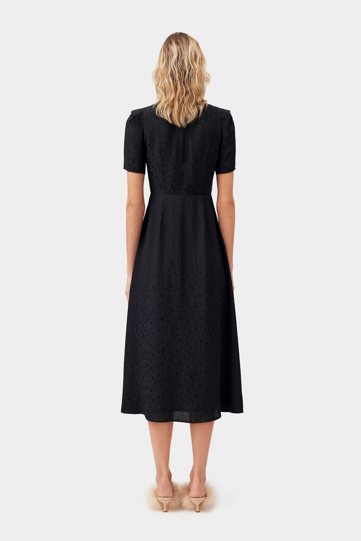 Lola dress in Black