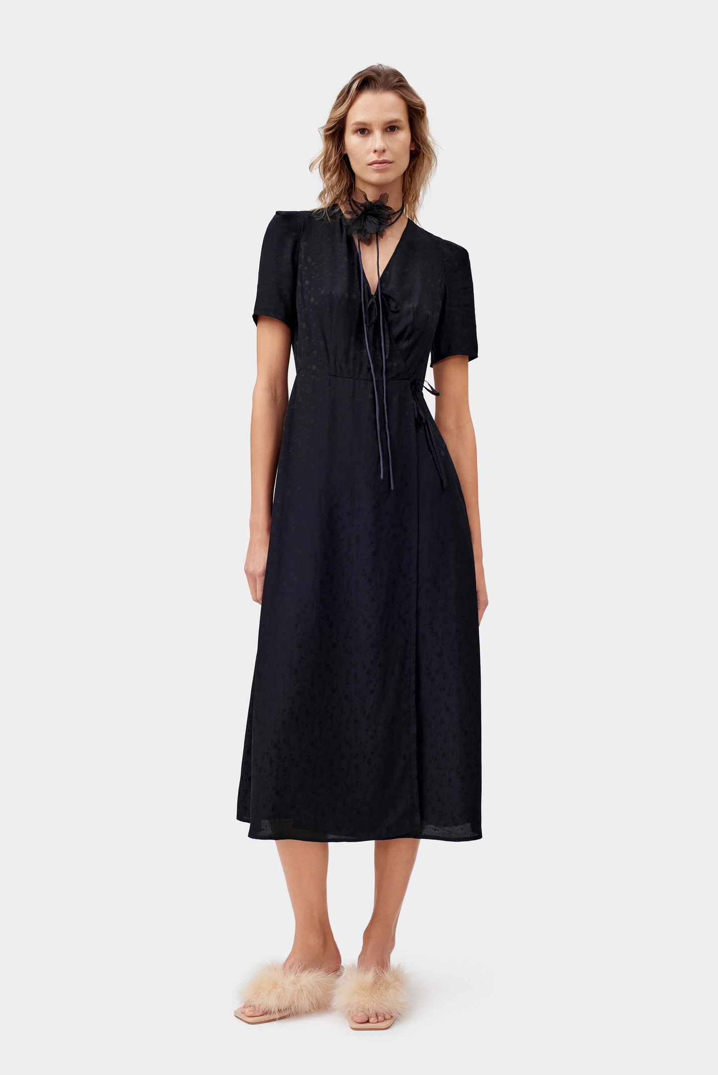 Lola dress in Black