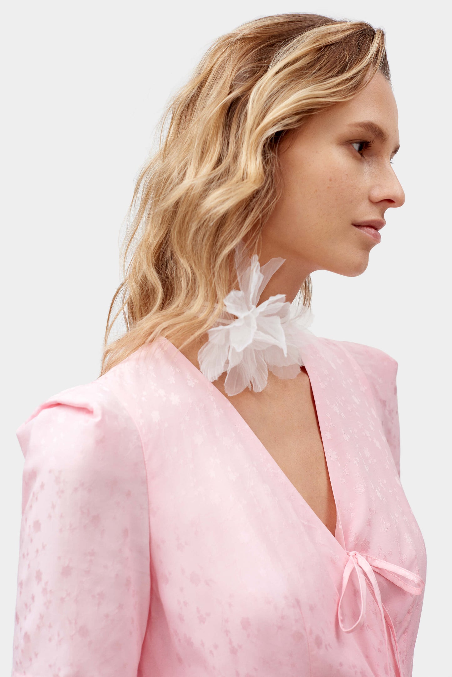 Lola dress in Pink