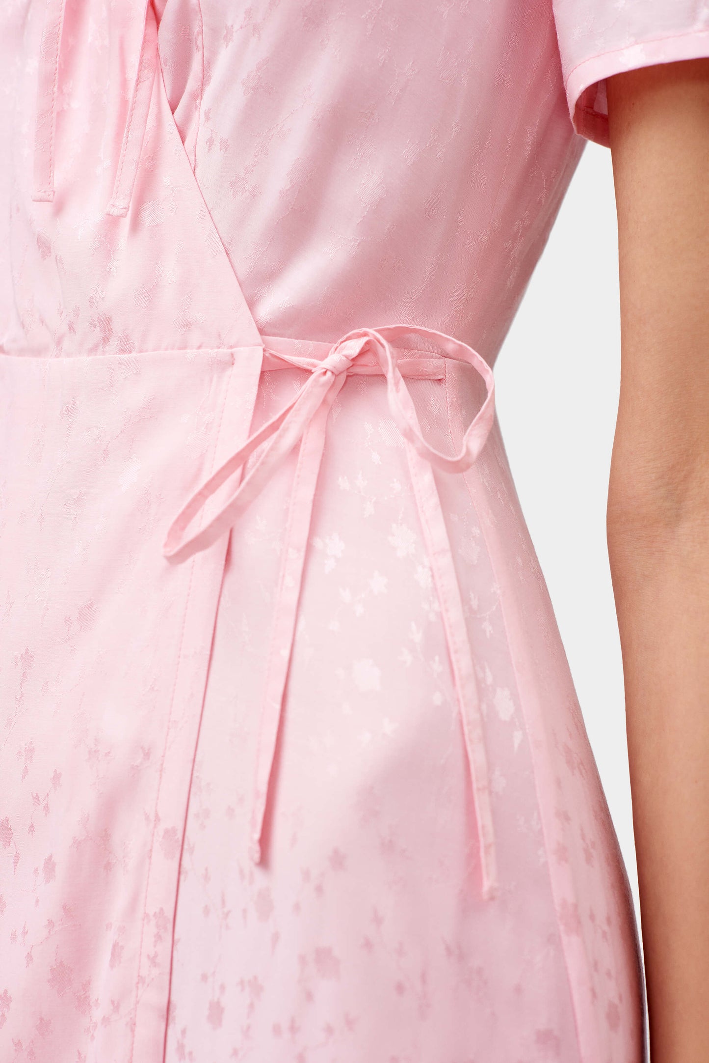 Lola dress in Pink