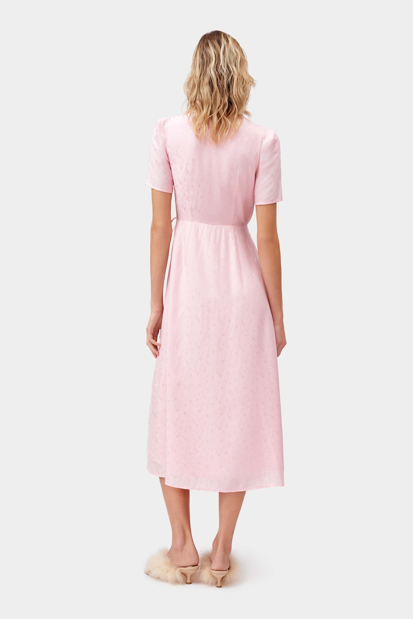 Lola dress in Pink