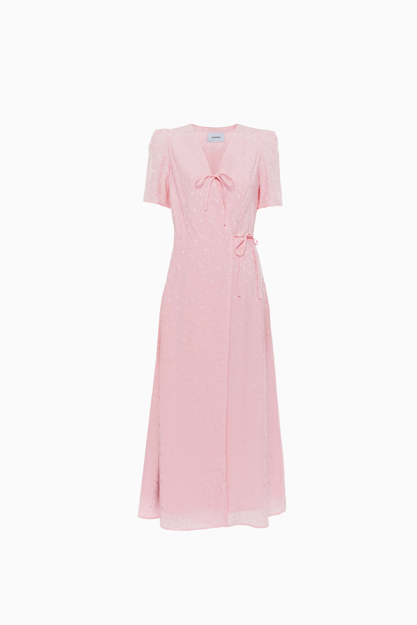 Lola dress in Pink