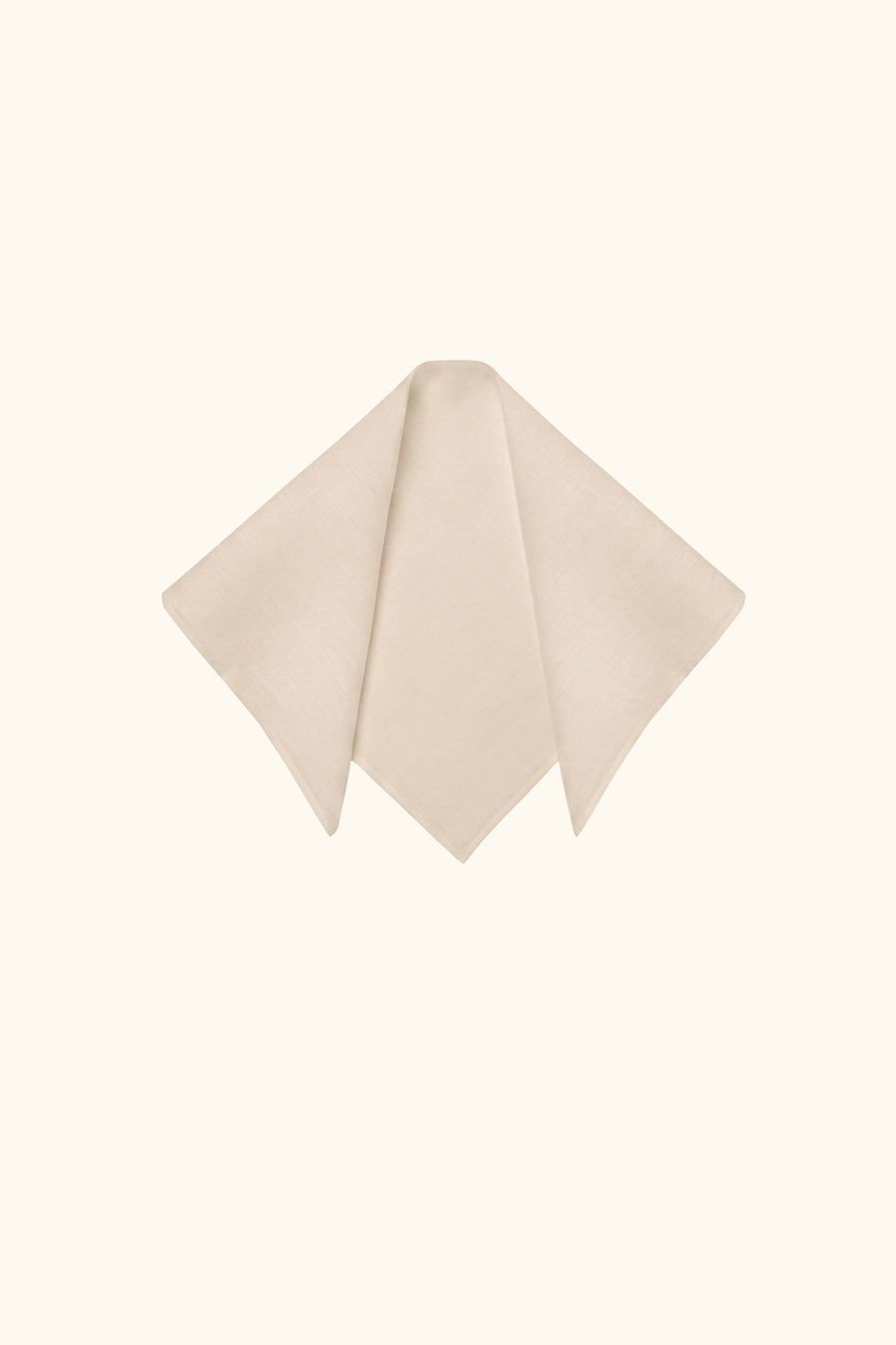 Cha-Cha Lounge Shorts with Headscarf in Beige