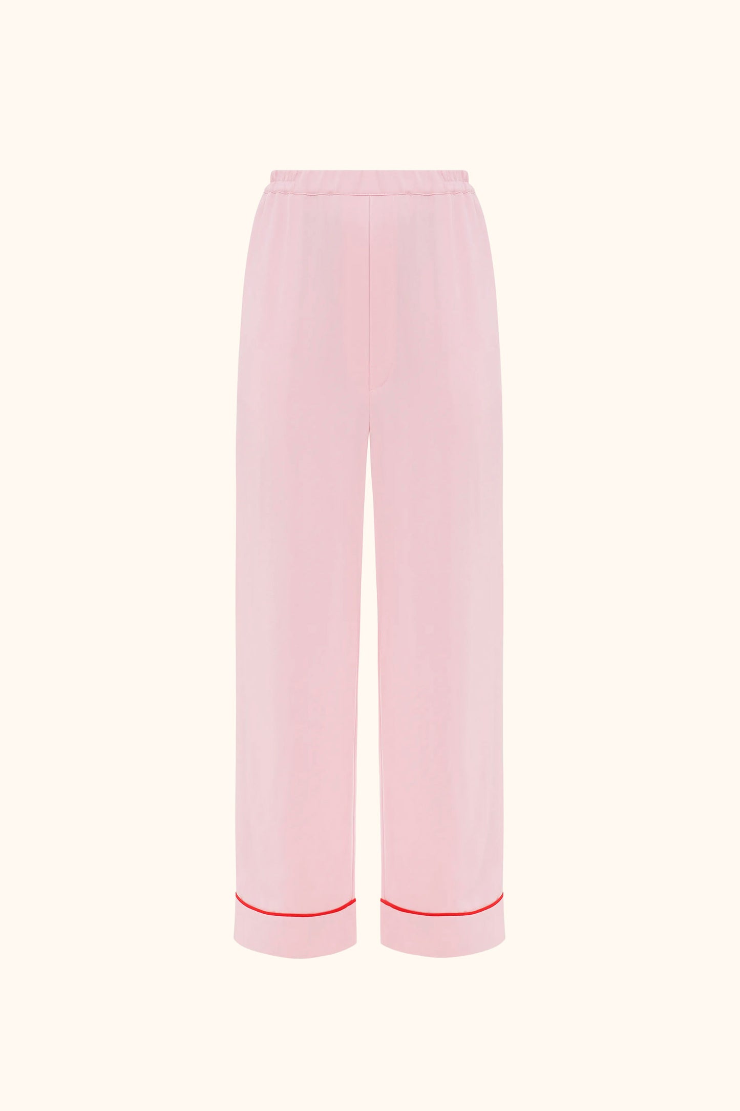 Finnegan Unisex Pajama Pants in Pink