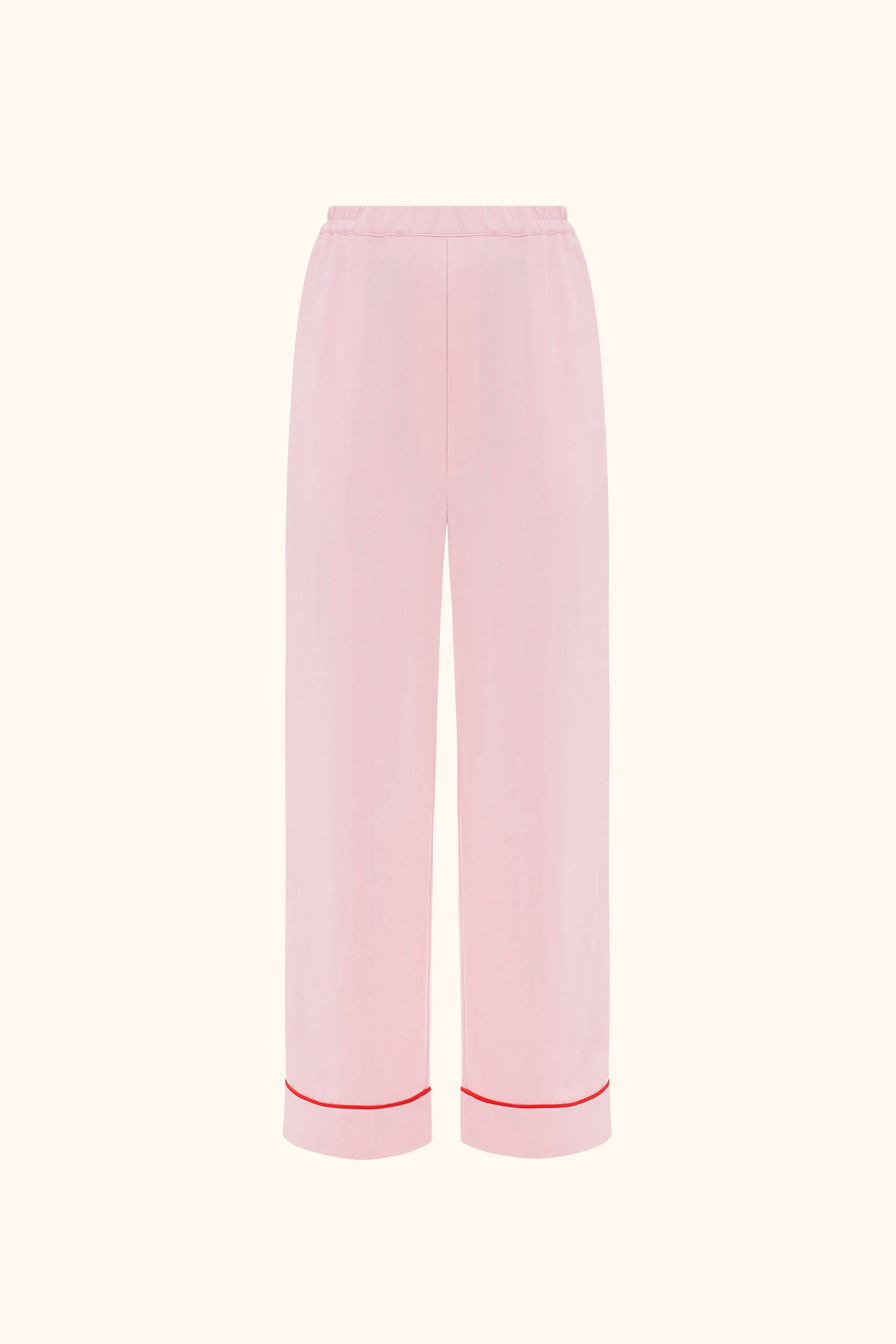 Finnegan Unisex Pajama Pants in Pink