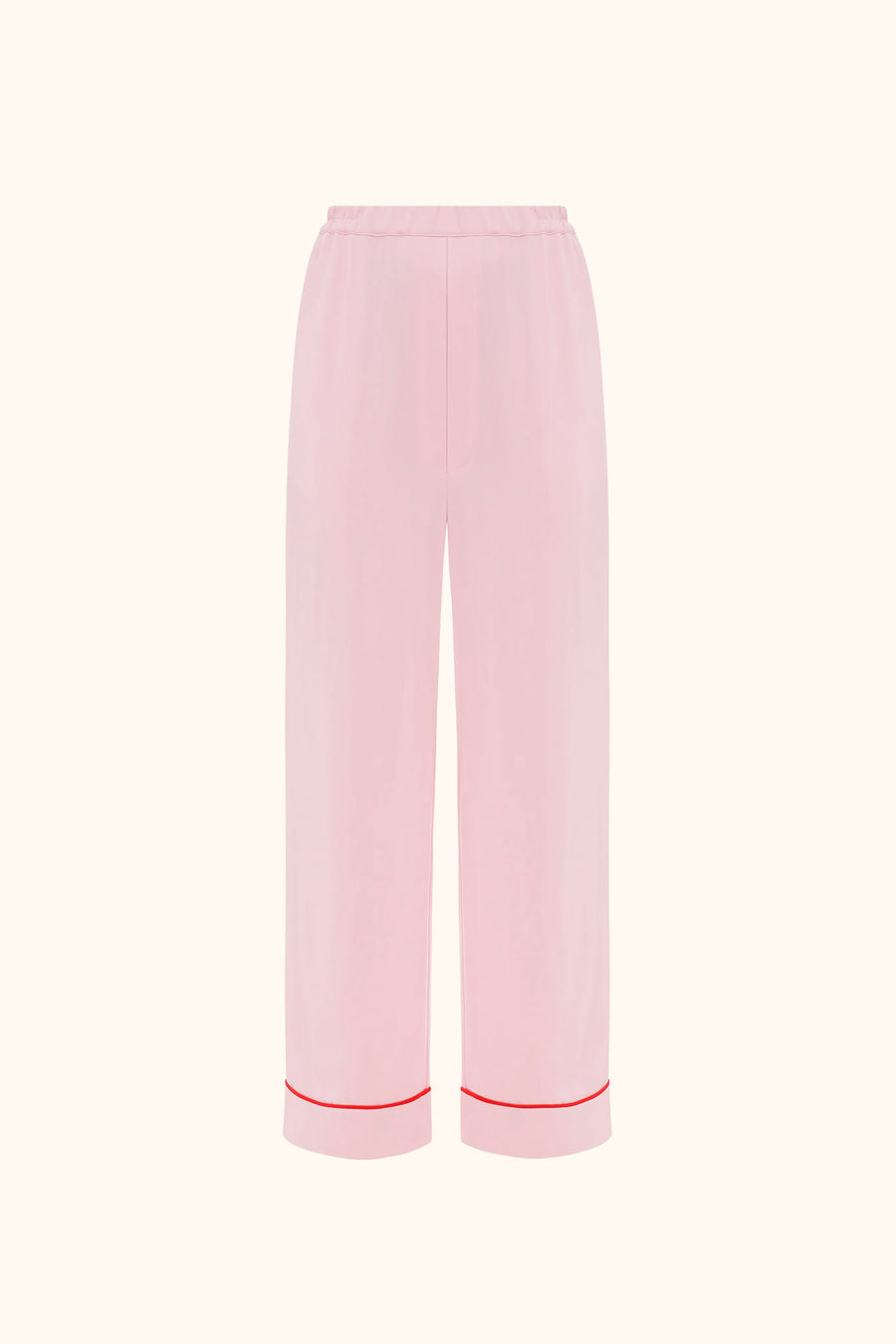 Finnegan Unisex Pajama Pants in Pink