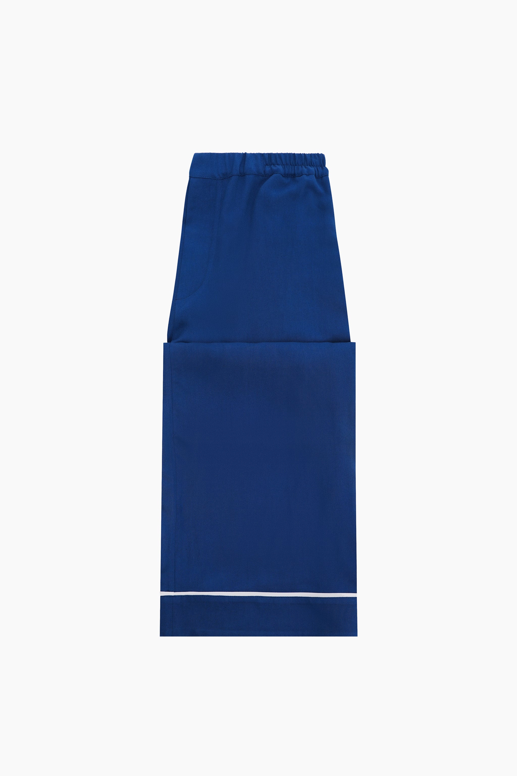 Finnegan Unisex Pajama Pants in Navy