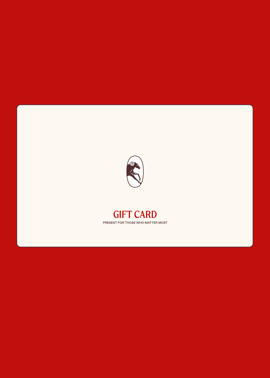 Gift Card