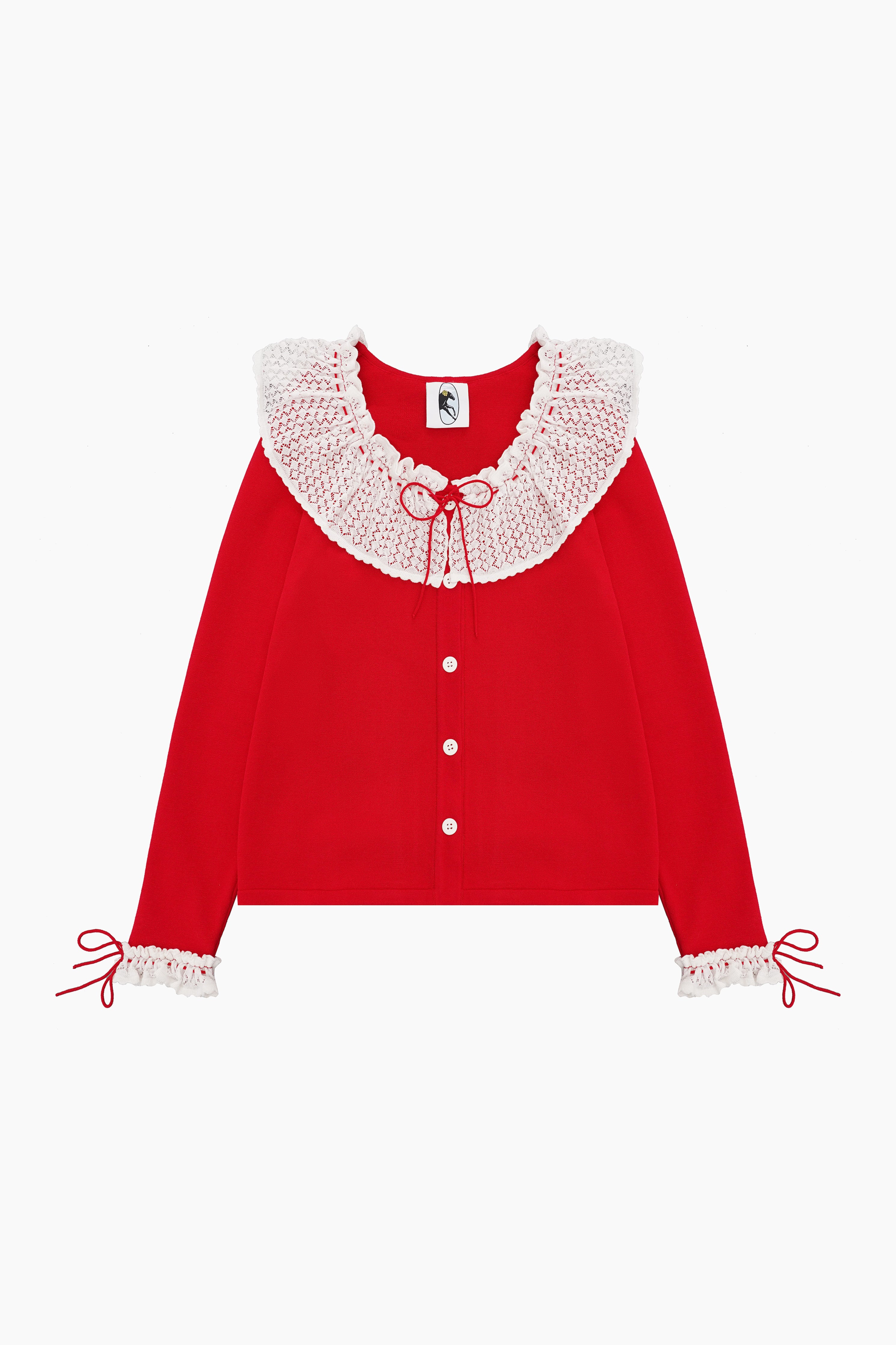 Reynara Cotton Cardigan