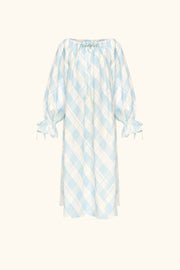 Cha-Cha Ruffled Resort Dress