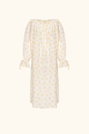 Cha-Cha Ruffled Resort Dress