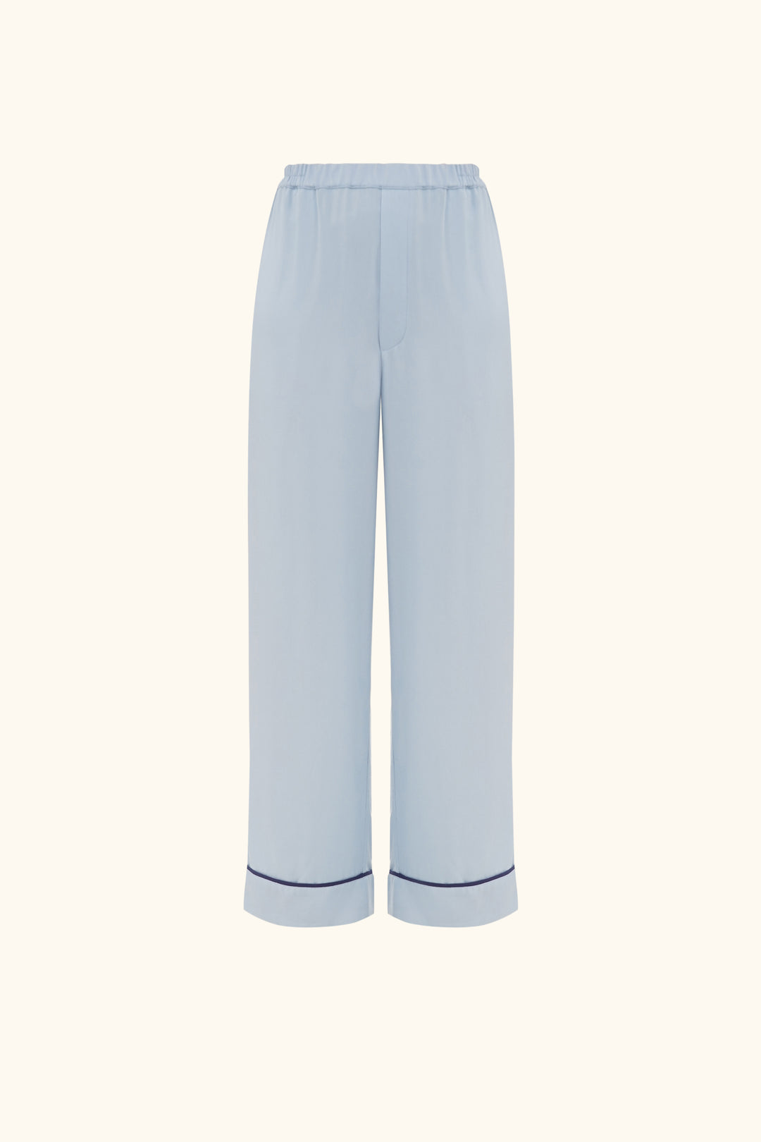 Finnegan Unisex Pajama Pants in Blue