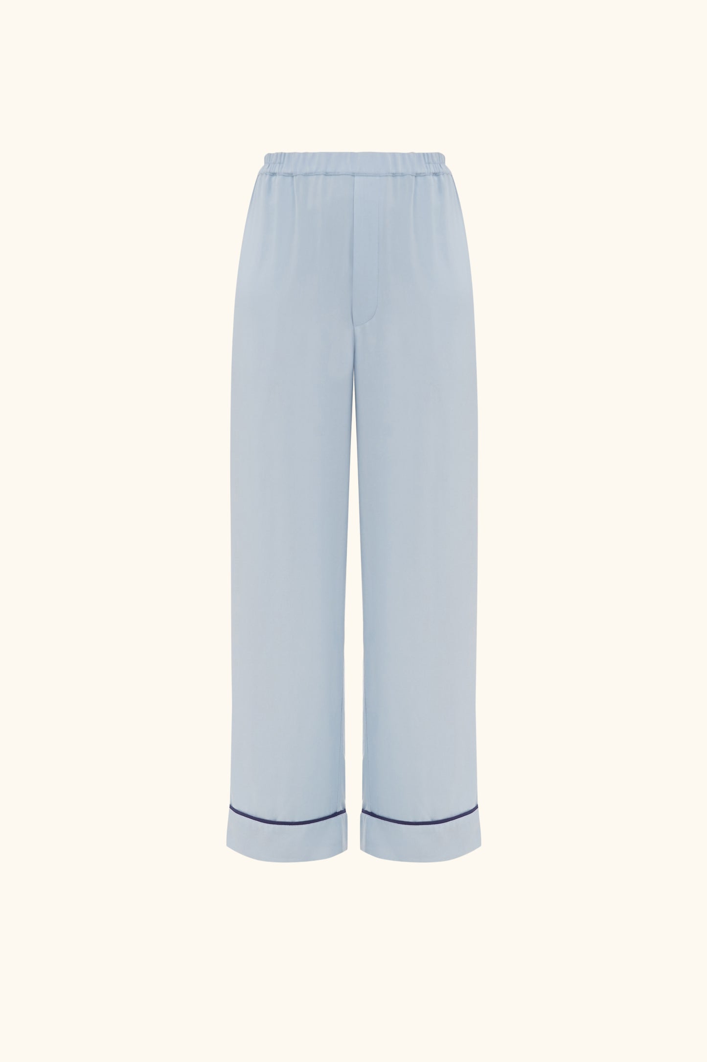 Finnegan Unisex Pajama Pants in Blue