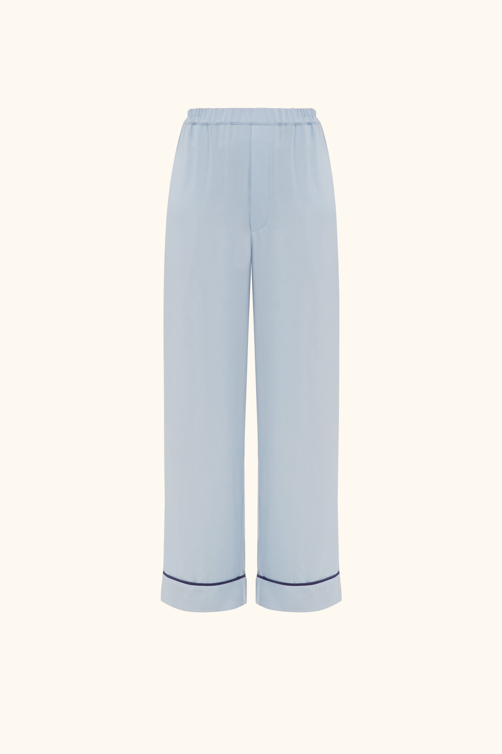 Finnegan Unisex Pajama Pants in Blue