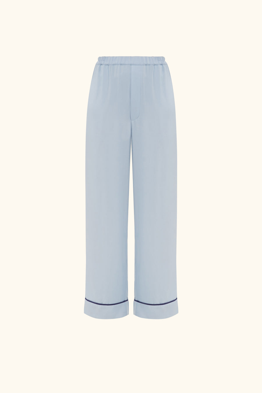 Finnegan Unisex Pajama Pants in Blue