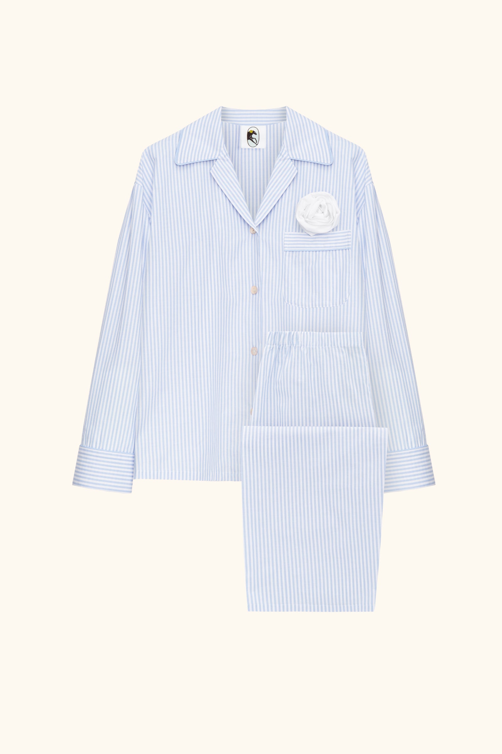 Rose Cotton Ensemble