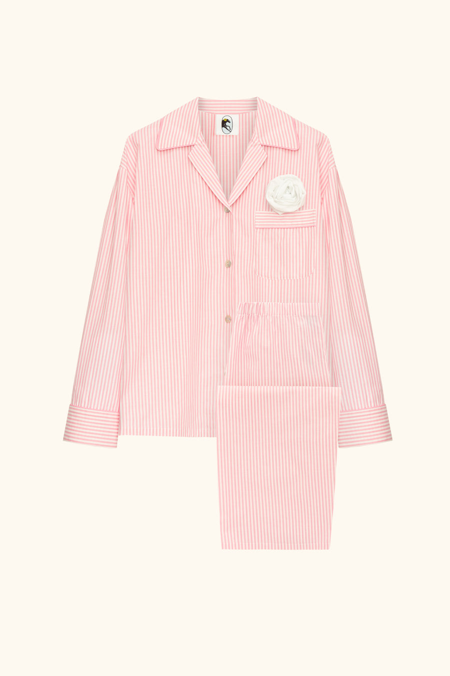 Rose Cotton Ensemble