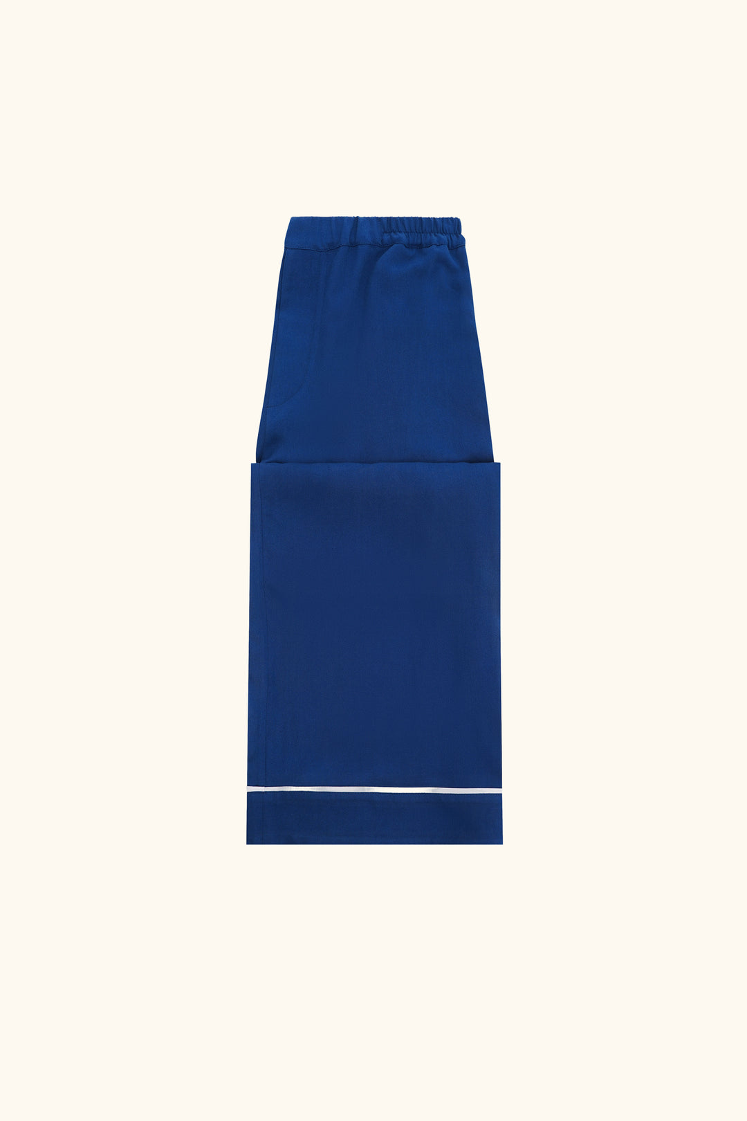 Finnegan Unisex Pajama Pants in Navy