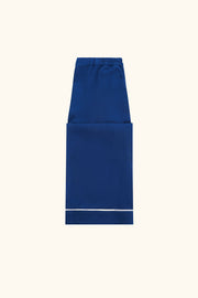 Finnegan Unisex Pajama Pants in Navy