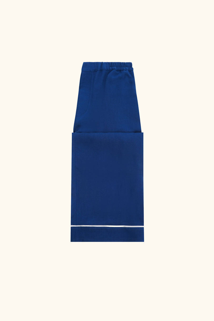 Finnegan Unisex Pajama Pants in Navy