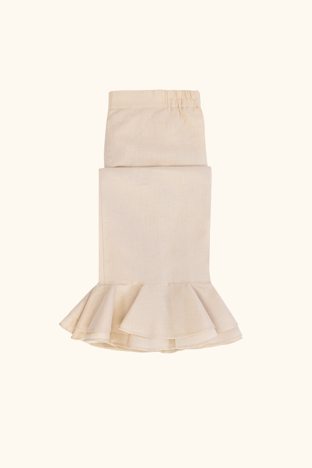 Cha-Cha Lounge Pants in Beige