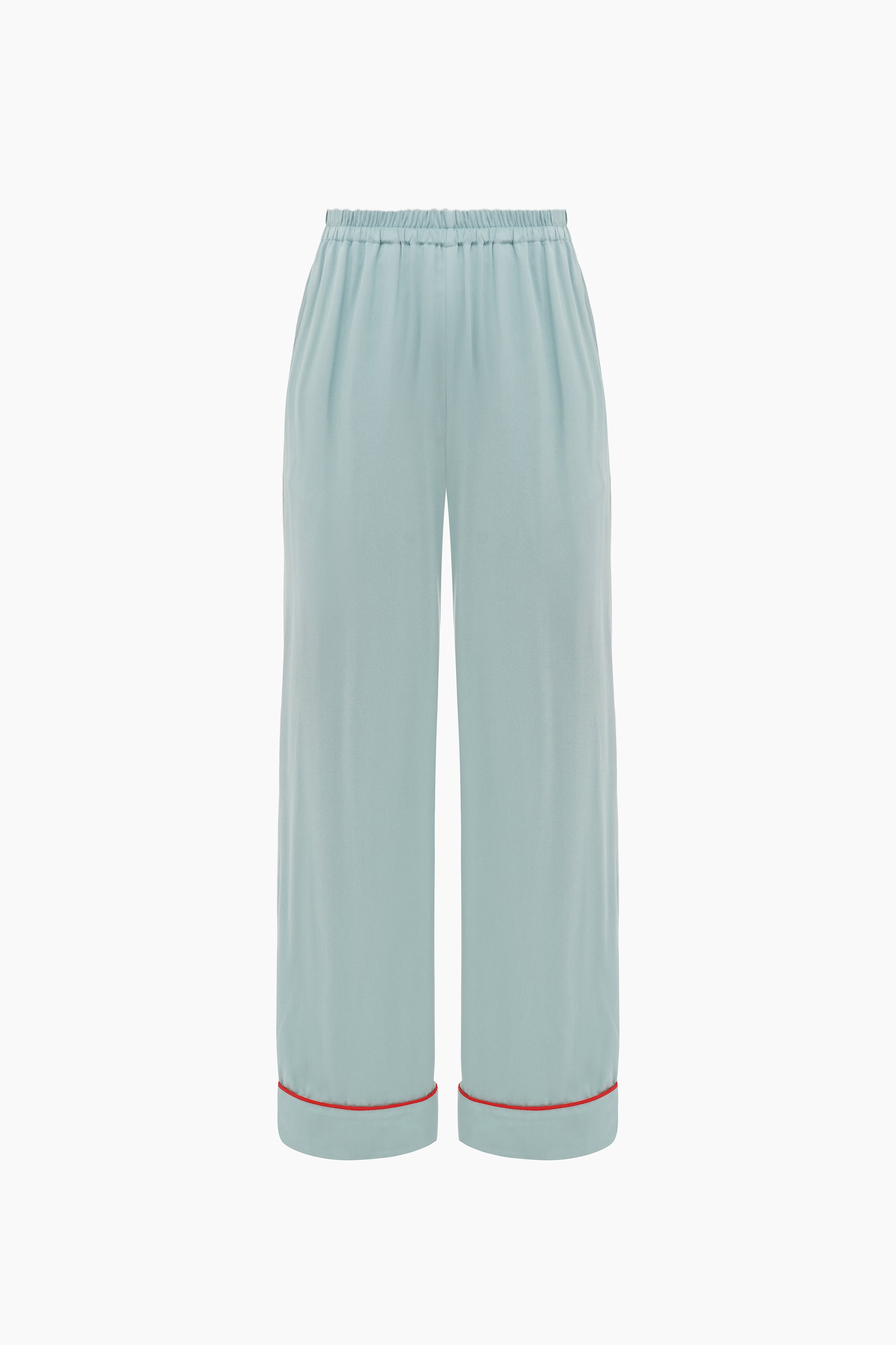 Pastelle Oversized Pants in Dove Blue