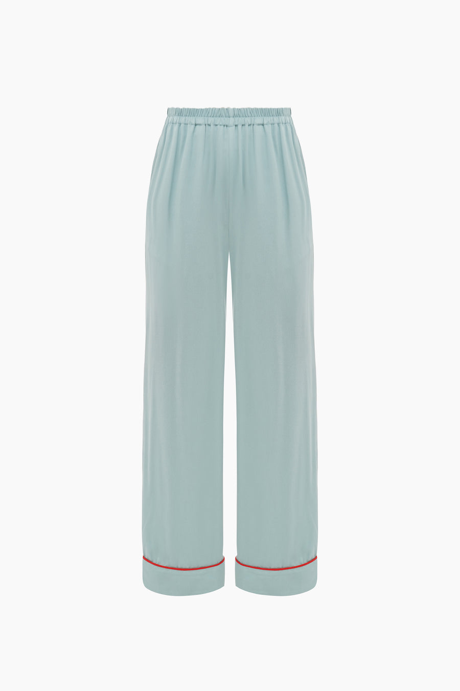 Pastelle Oversized Pants in Dove Blue