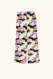 Pastelle Oversized Pants in Bloom