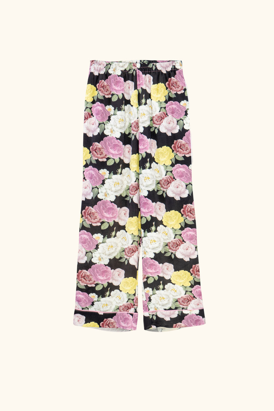 Pastelle Oversized Pants in Bloom