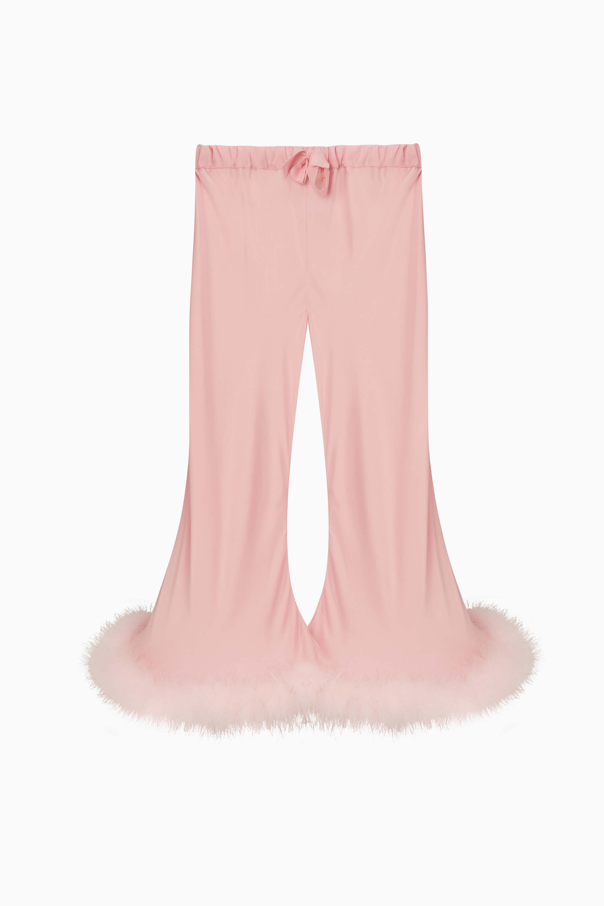 Women's Clothing - Island Club Wide Leg Pants - Pink
