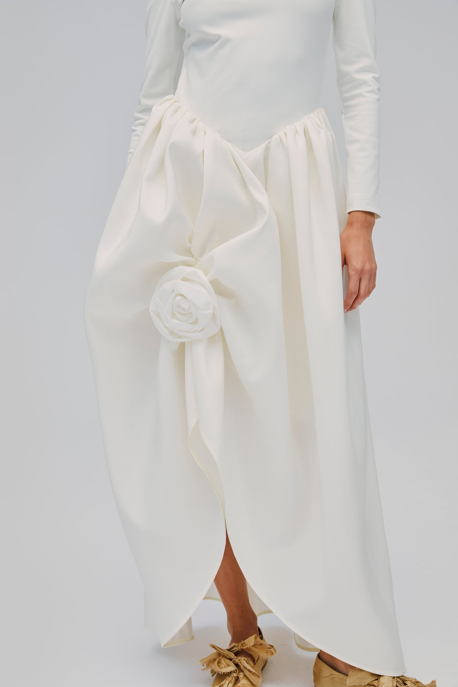 aurora ruffle maxi dress Aurora Ruffle Maxi Dress | Womens Floral Maxi Dress
