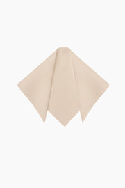 Cha-Cha Lounge Shorts with Headscarf in Beige