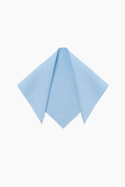Cha-Cha Lounge Shorts with Headscarf in Blue