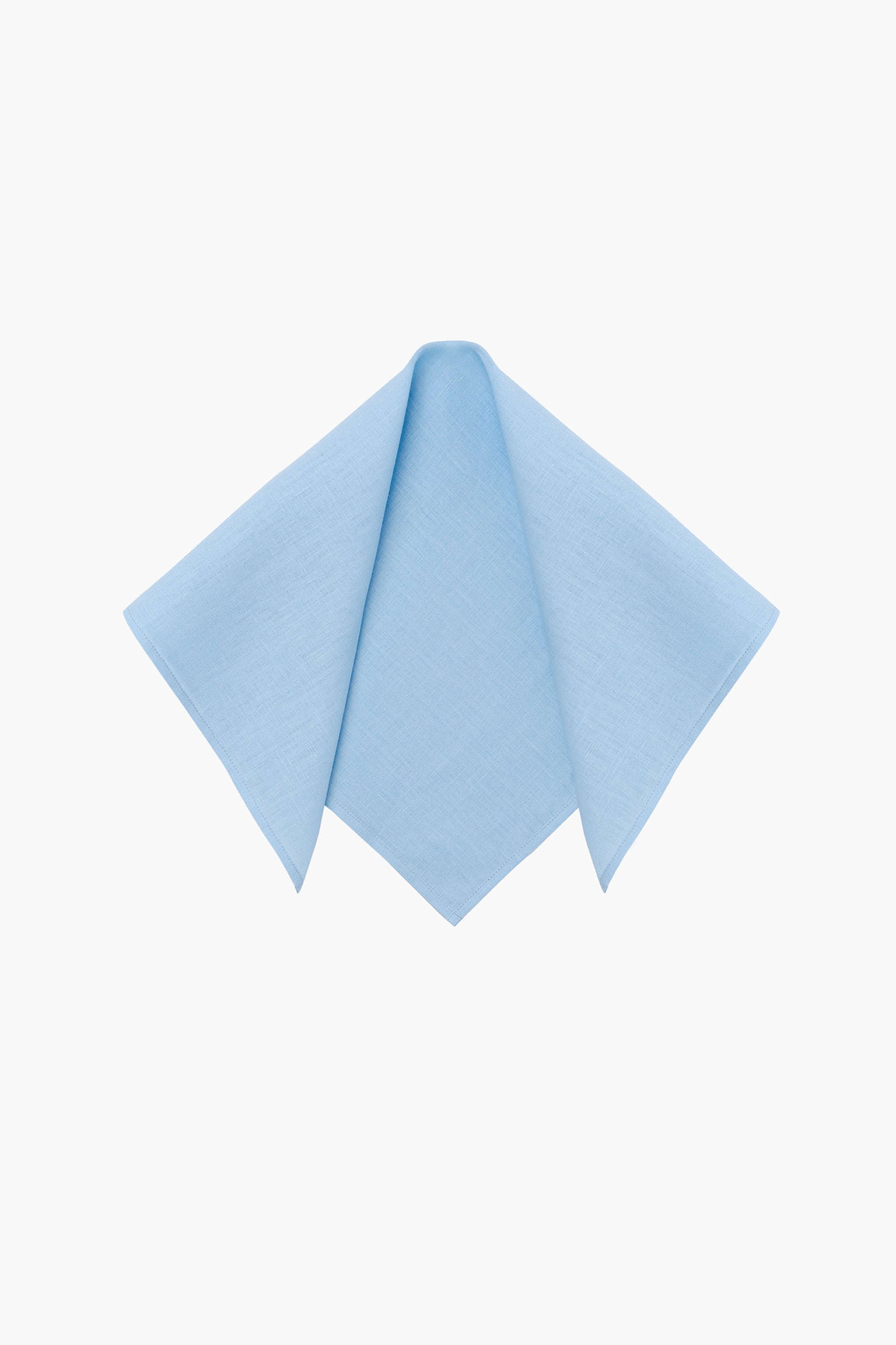 Cha-Cha Lounge Shorts with Headscarf in Blue