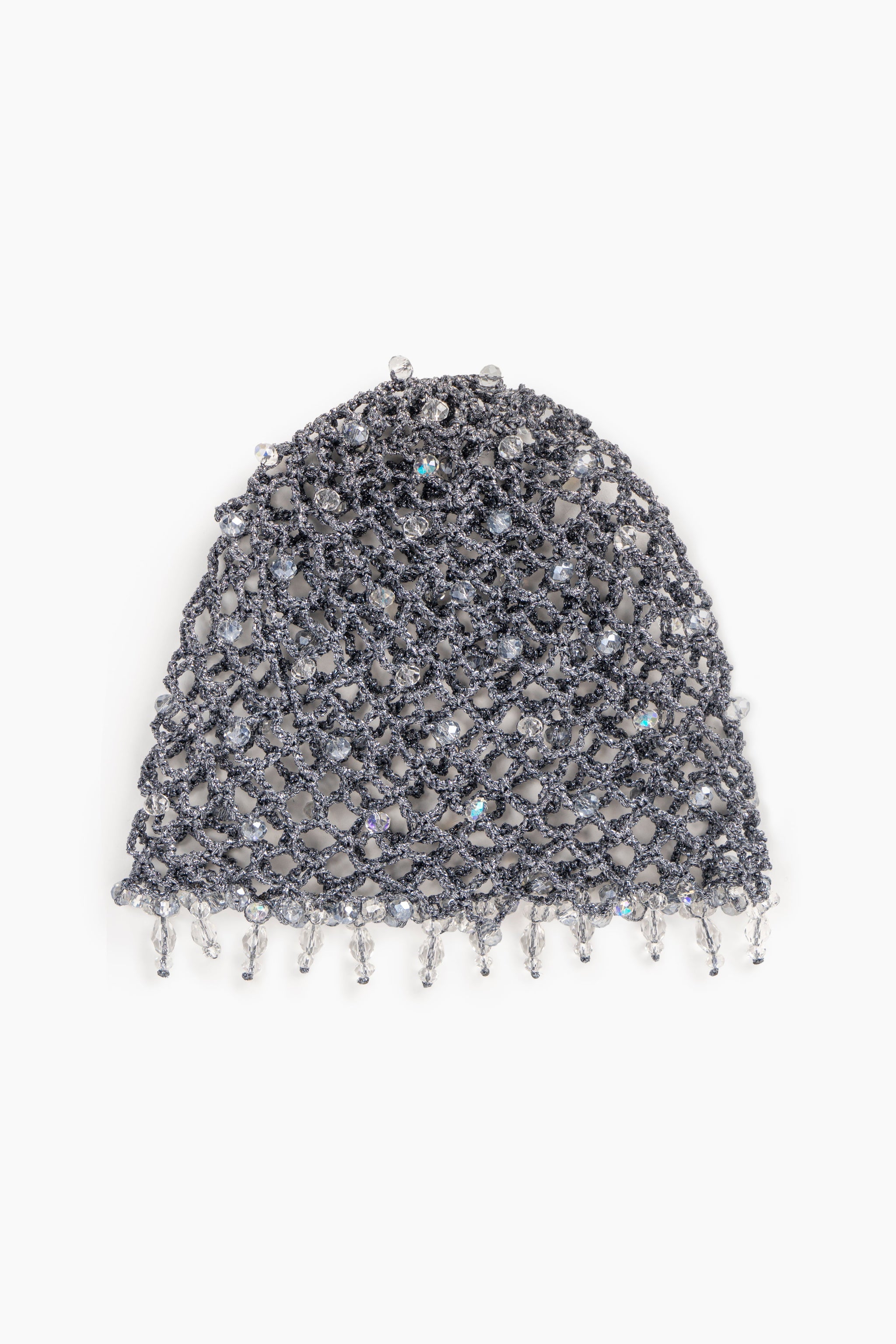 SLEEPER x Archive Studio Mystic Hat in Silver