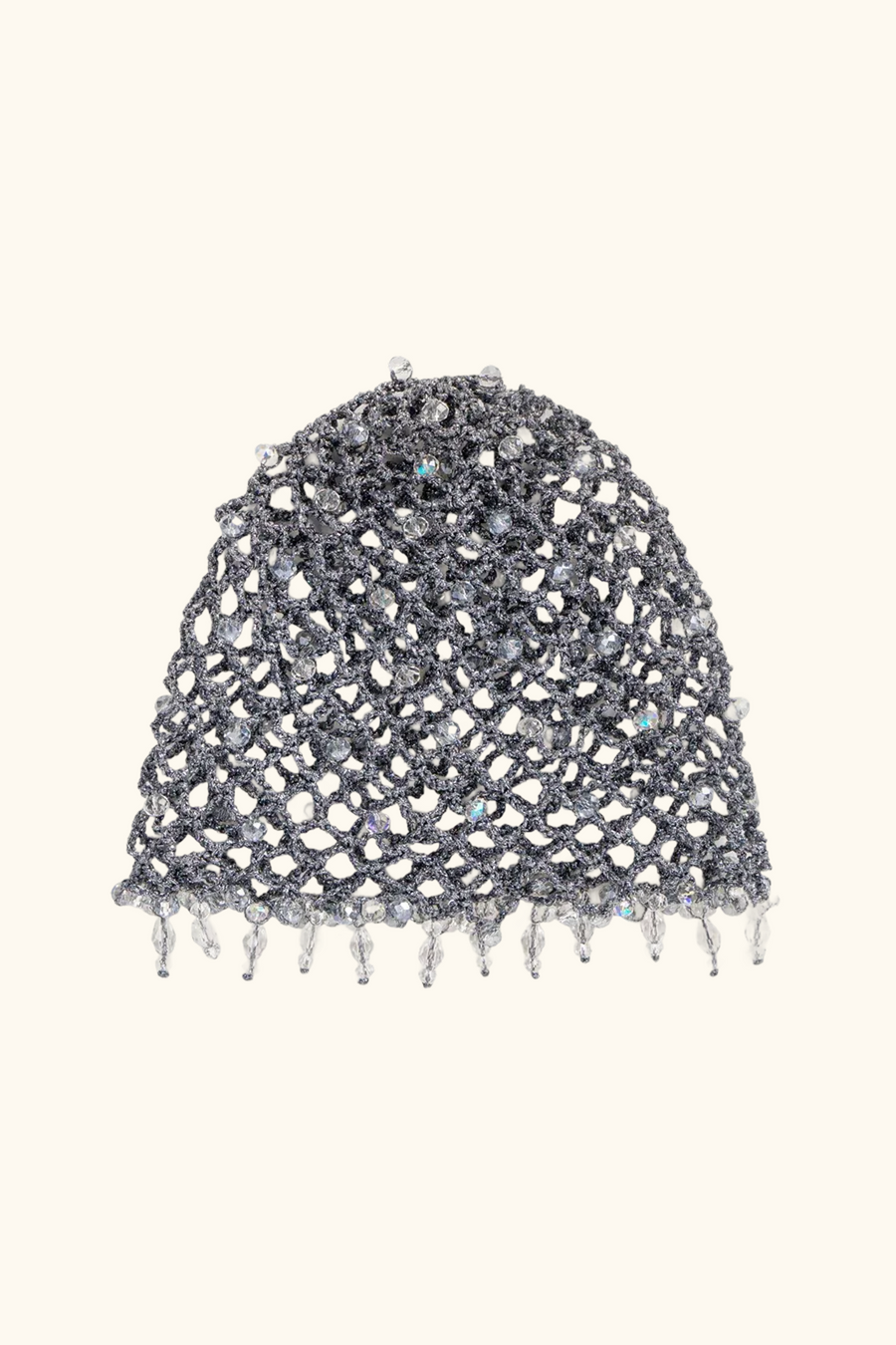SLEEPER x Archive Studio Mystic Hat in Silver