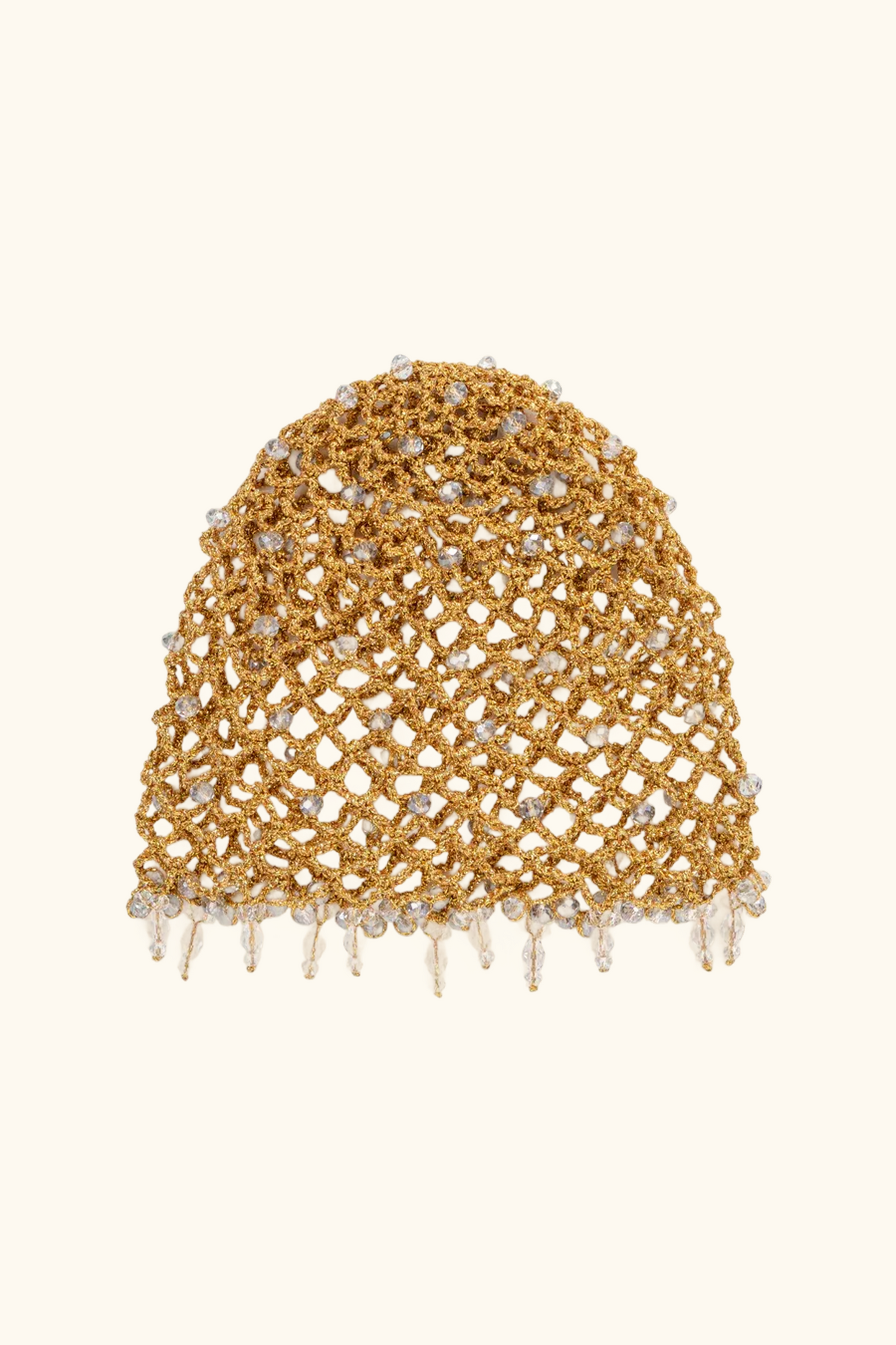SLEEPER x Archive Studio Mystic Hat in Golden
