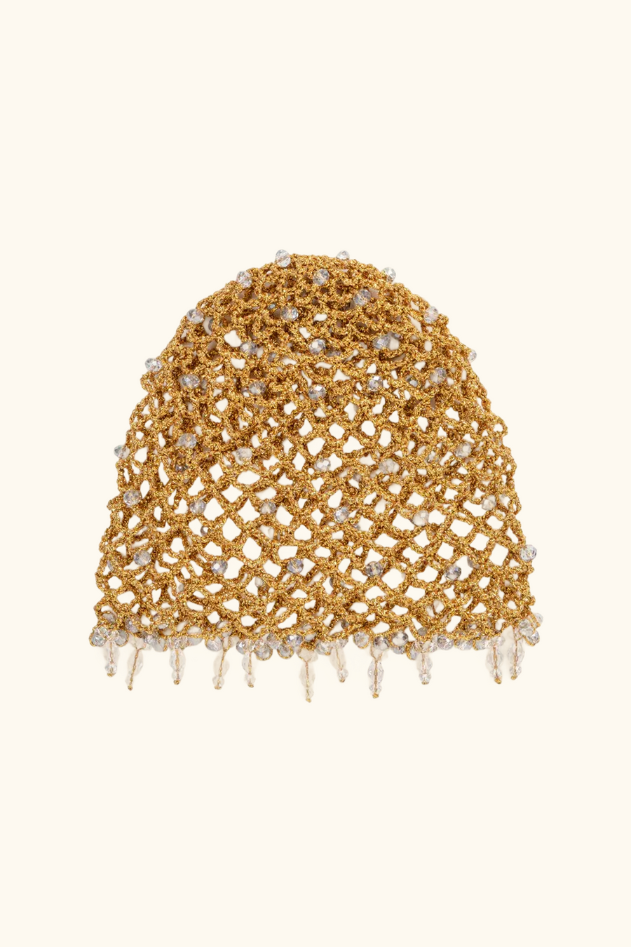 SLEEPER x Archive Studio Mystic Hat in Golden