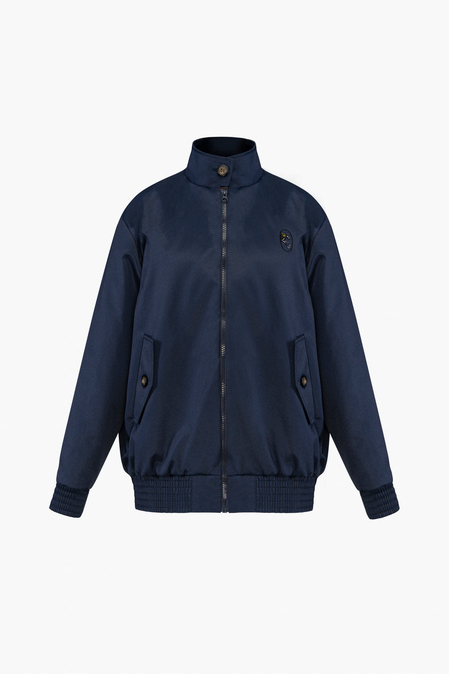 Harrington Jacket in Navy