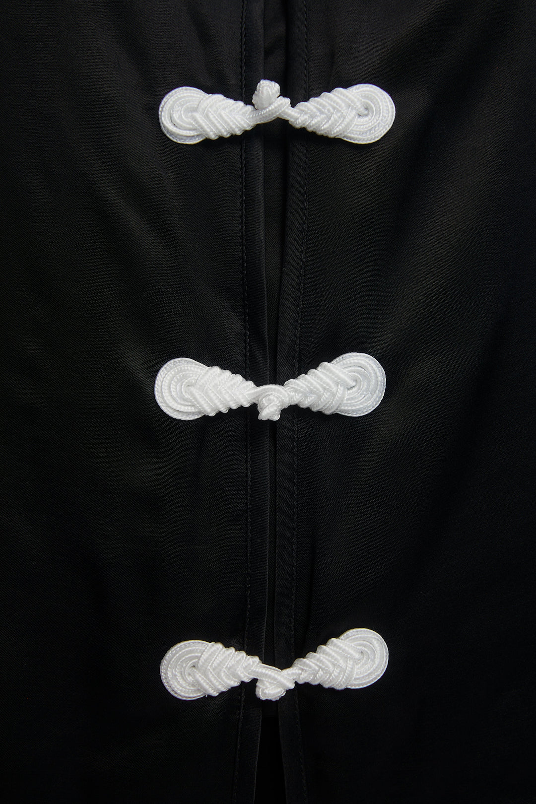 Louis Pajama Set with Pants in Black